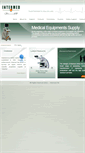 Mobile Screenshot of intermed-pal.com